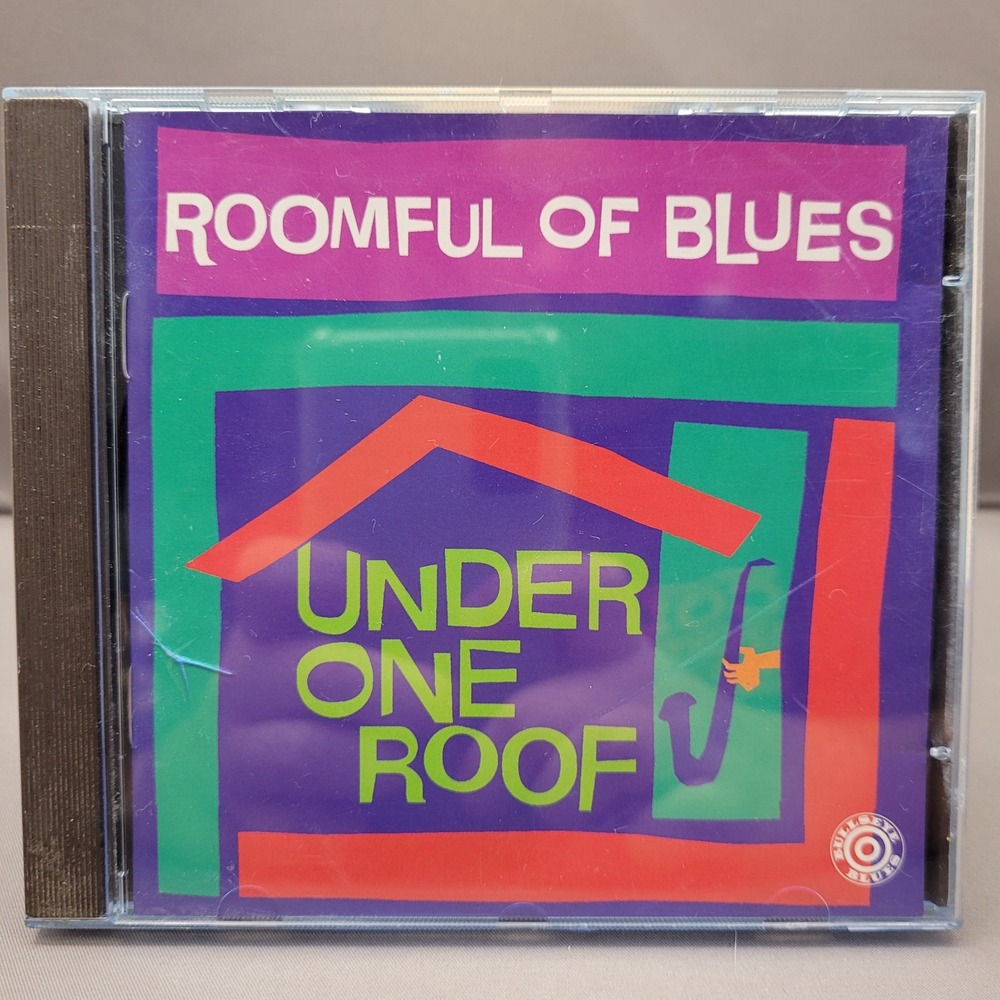 Under One Roof by‎ Roomful of Blues (CD, 1997)